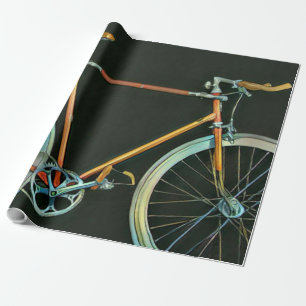 Best gifts for cyclists 2022 wrapping paper