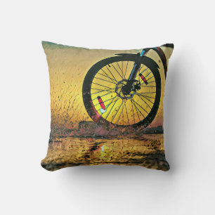 Best gifts for cyclists cushion