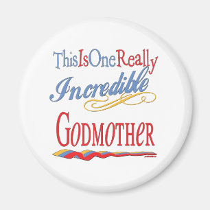 Best Gifts For Godmothers Magnet