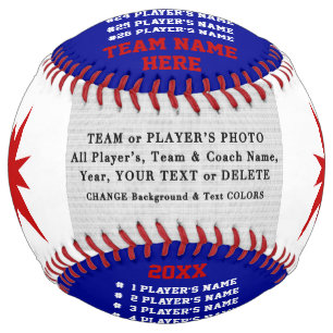 Best Gifts for Softball Coaches, CHANGE COLORS