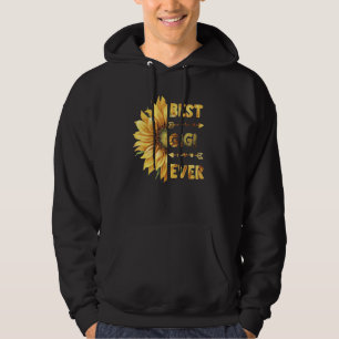 Best Gigi Ever Mother's Day Sunflower Women Hoodie