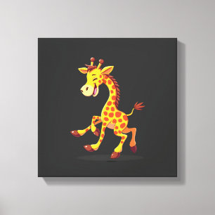 Best Giraffe Art For Men Women Adult Giraffe Print