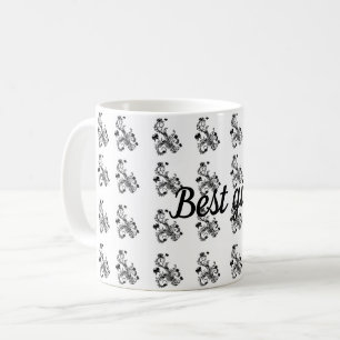 Best girl coffee mug
