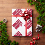 Best Girlfriend Ever Christmas Gift Wrapping Paper<br><div class="desc">Our festive and heartwarming Best Girlfriend Ever Gift Wrapping Paper is designed to add a personal touch to your holiday surprises,  this wrapping paper is the perfect way to show your love and appreciation.</div>