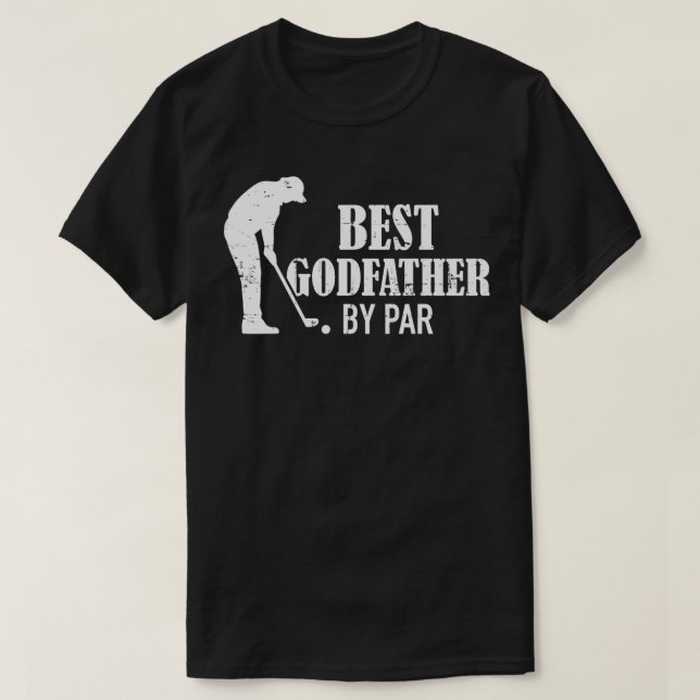 Best Godfather by par Pullover  (Design Front)