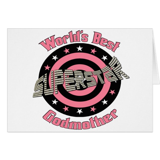 Best Godmother Gifts (Front Horizontal)