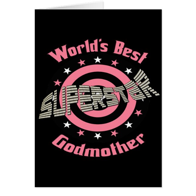 Best Godmother Gifts (Front)