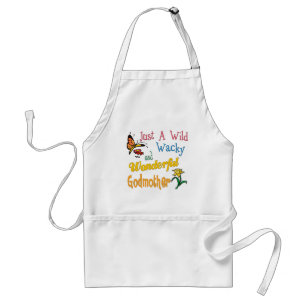 Best Godmother Gifts Standard Apron