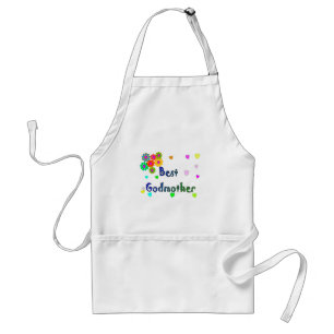 Best Godmother Gifts Standard Apron