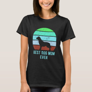 Best Golden Retriever Dog Mum Ever T-Shirt