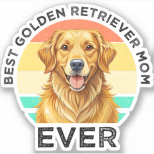 Best Golden Retriever Mum Ever