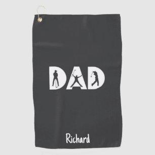 Best Golf Gifts For Dad Father Cool Good Great Him Towel