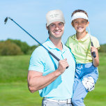 Best Golfer By Par Custom Embroidered Hat<br><div class="desc">Best Golfer By Par Custom Embroidered Baseball Cap. Change the text,  if desired. Choose the size,  colour,  and style from the options menu.</div>
