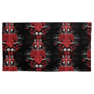 Best Gothic Gift Accessories Pillowcase