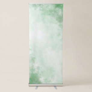 Best Gradient Vertical Retractable Banner