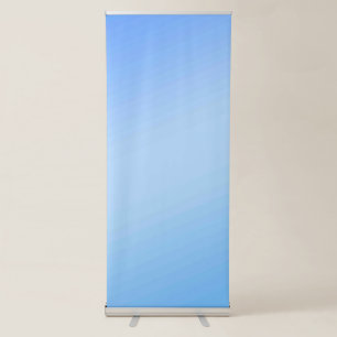 Best Gradient Vertical Retractable Banner