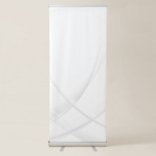Best Gradient Vertical Retractable Banner