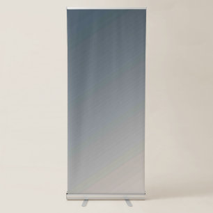 Best Gradient Vertical Retractable Banner