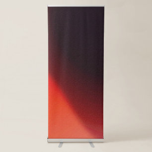 Best Gradient Vertical Retractable Banner