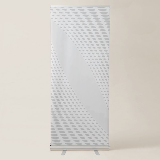 Best Gradient Vertical Retractable Banner (Front)