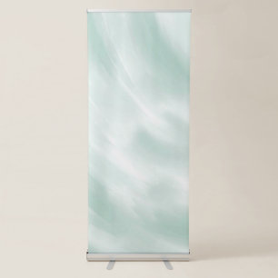 Best Gradient Vertical Retractable Banner
