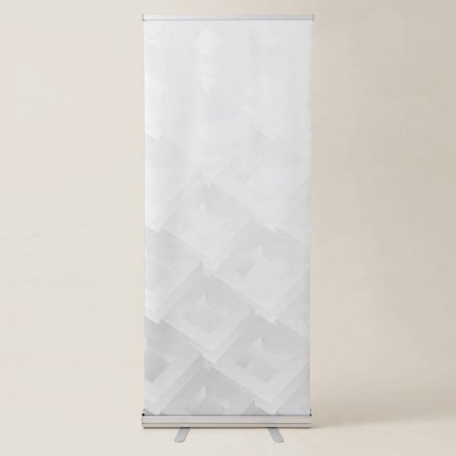 Best Gradient Vertical Retractable Banner (Front)