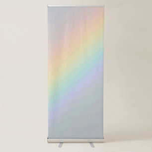 Best Gradient Vertical Retractable Banner
