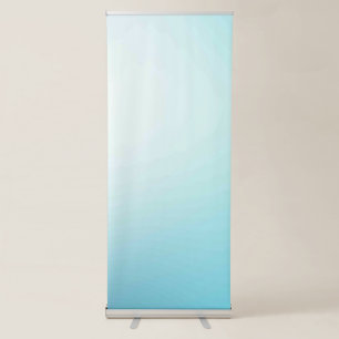 Best Gradient Vertical Retractable Banner