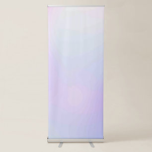 Best Gradient Vertical Retractable Banner
