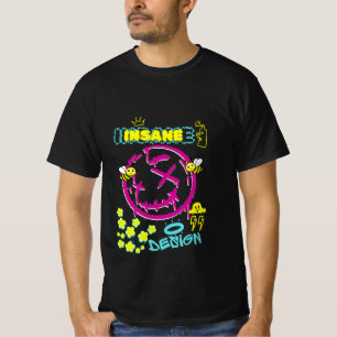 BEST GRAFFITI GRAPHIC DESIGN ART STREETWEAR URBAN  T-Shirt