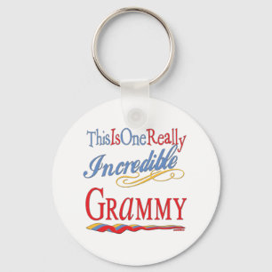Best Grammy Ever Key Ring