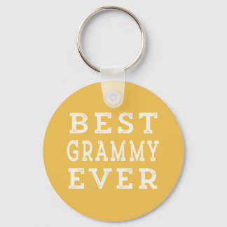 Best Grammy Ever Key Ring