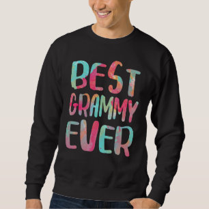 Best Grammy Ever Mother's Day Sweatshirt