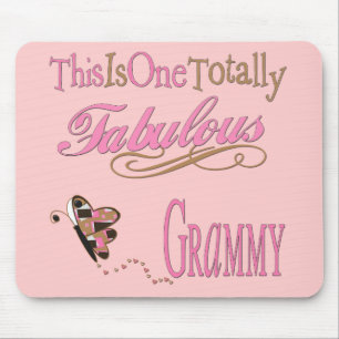 Best Grammy Ever Mouse Mat