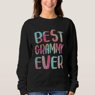 Best Grammy Ever T Mother S Day Gif Sweatshirt
