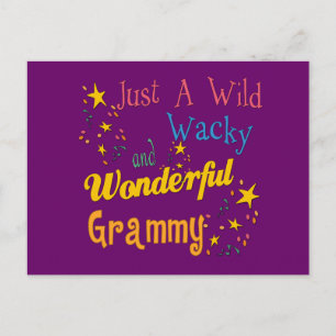 Best Grammy Gifts Postcard