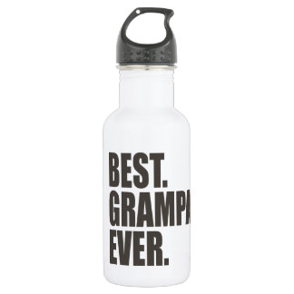 Best. Grampa. Ever. 532 Ml Water Bottle