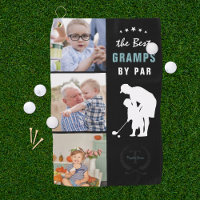 Best Gramps By Par | Monogram Photo Collage
