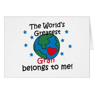 Best Gran Belongs to me