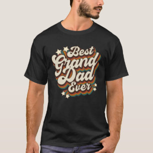 Best Granddad Ever T-Shirt