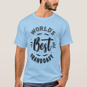 Best Granddady T-Shirt