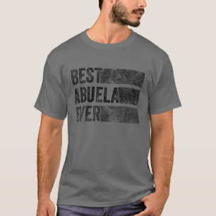 Best Grandelo Ever From Granddaughter Grandson Gra T-Shirt