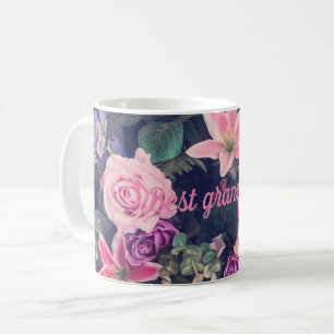 Best grandma coffee mug