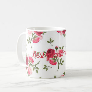 Best grandma ever coffee mug