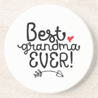 Best Grandma Ever Granny Grandmother