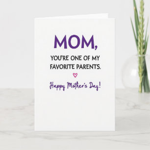 Best Grandma Ever Greeting Card