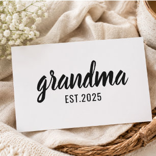 Best Grandma Ever Happy Grandparents Day Cute Rectangular Sticker