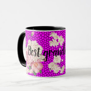 Best grandma ever mug