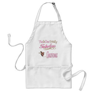 Best Grandma gifts Standard Apron