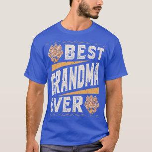 Best Grandma Mushroom Hunter Morel Mushroom T-Shirt